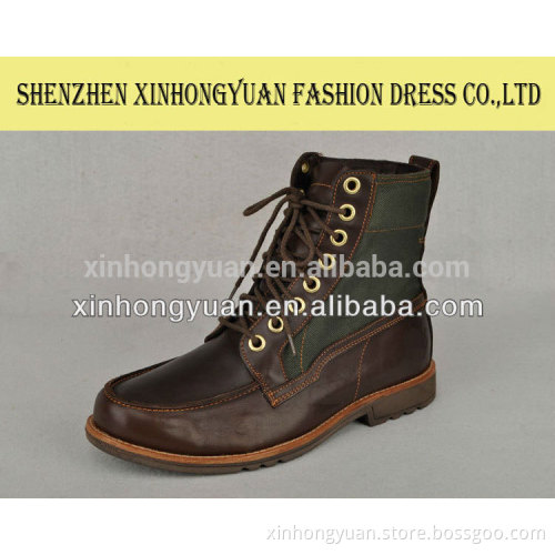 2015 hot selling cheap military boots supplier in China